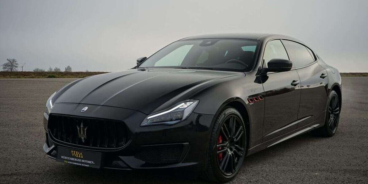 Maserati Quattroporte 70.000 km 119.000 &euro; Jettingen 71131