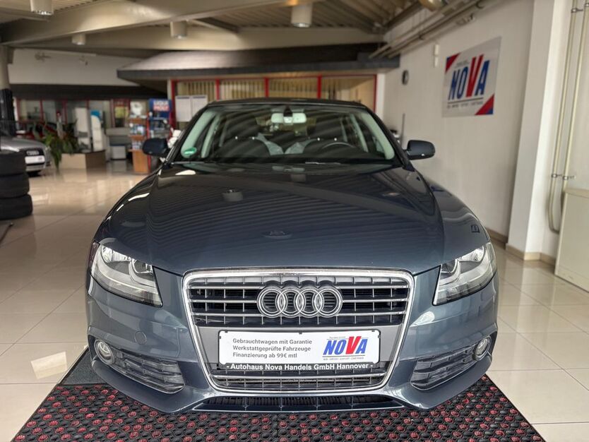 Audi A4 136.880 km 8.490 € Laatzen 30880