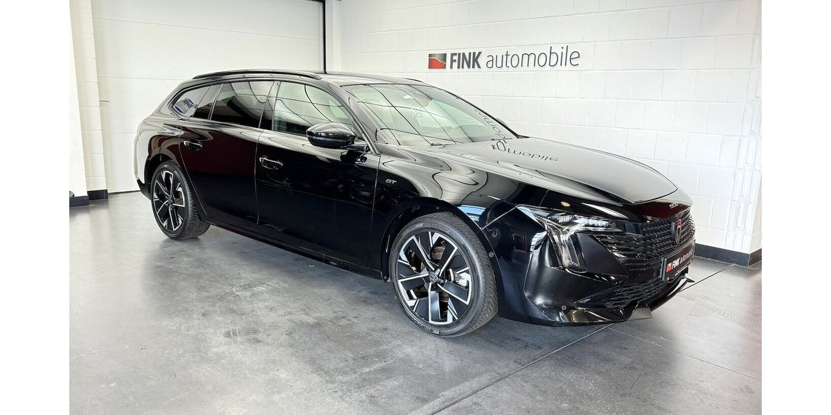 Peugeot 508 SW GT 130 BlueHdi FULL LED Panoramakamera 36.100 km 25.620 &euro; Lich 35423