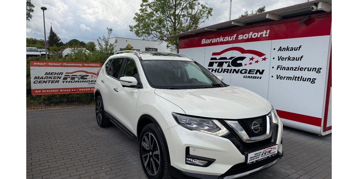 Nissan X-Trail 118.000 km 15.990 &euro; Erfurt 99099