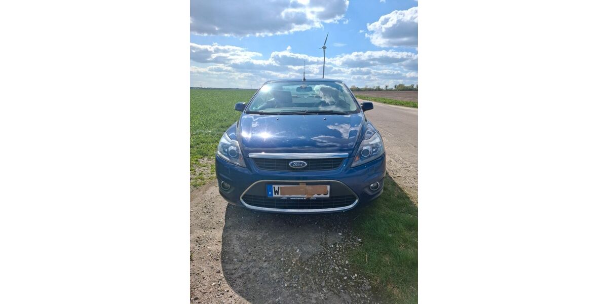 Ford Focus 166.000 km 3.700 &euro; Coswig 06869