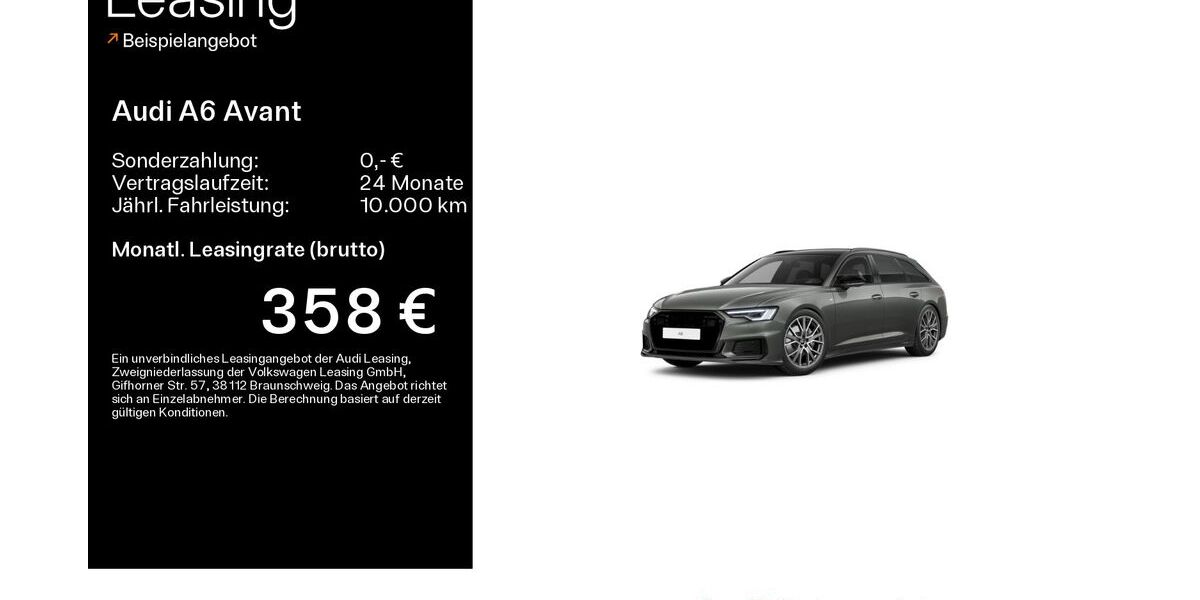Audi A6 48.300 km 39.369 &euro; Mühlheim 63165