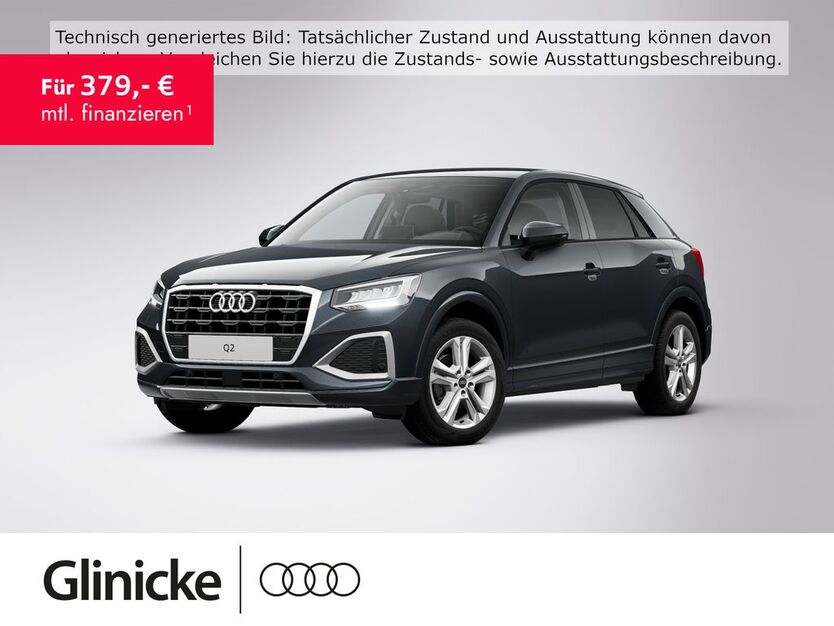 Audi Q2 4.699 km 28.920 € Hünfeld 36088