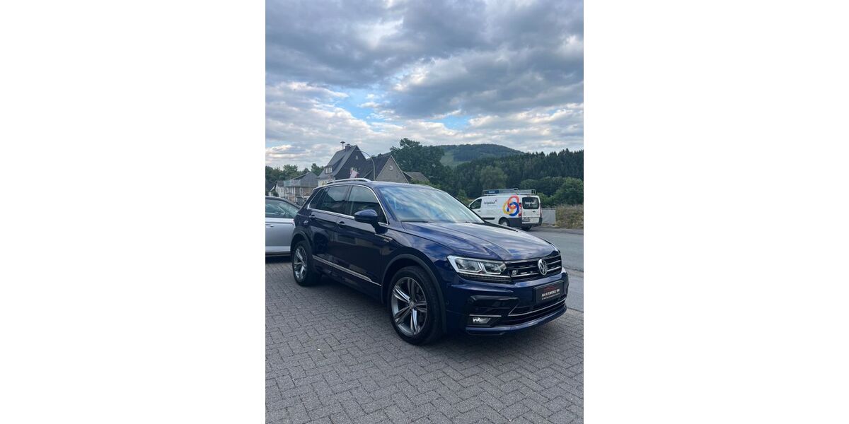 VW Tiguan 141.259 km 22.000 &euro; Schmallenberg 57392