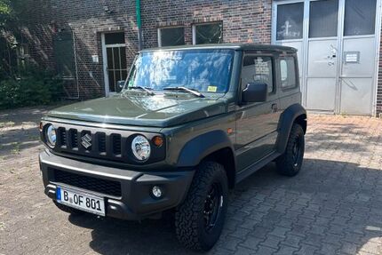 Suzuki Jimny 34.500 km 28.500 &euro; Berlin 10629