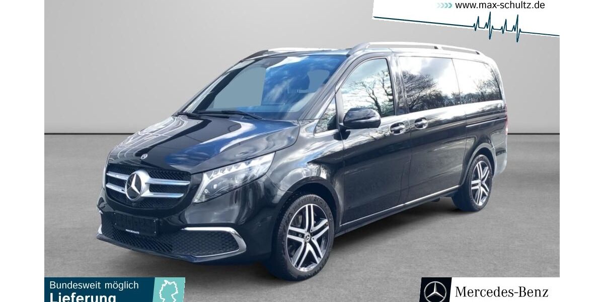 Mercedes-Benz V 300 24.500 km 67.800 &euro; Sonnefeld 96242