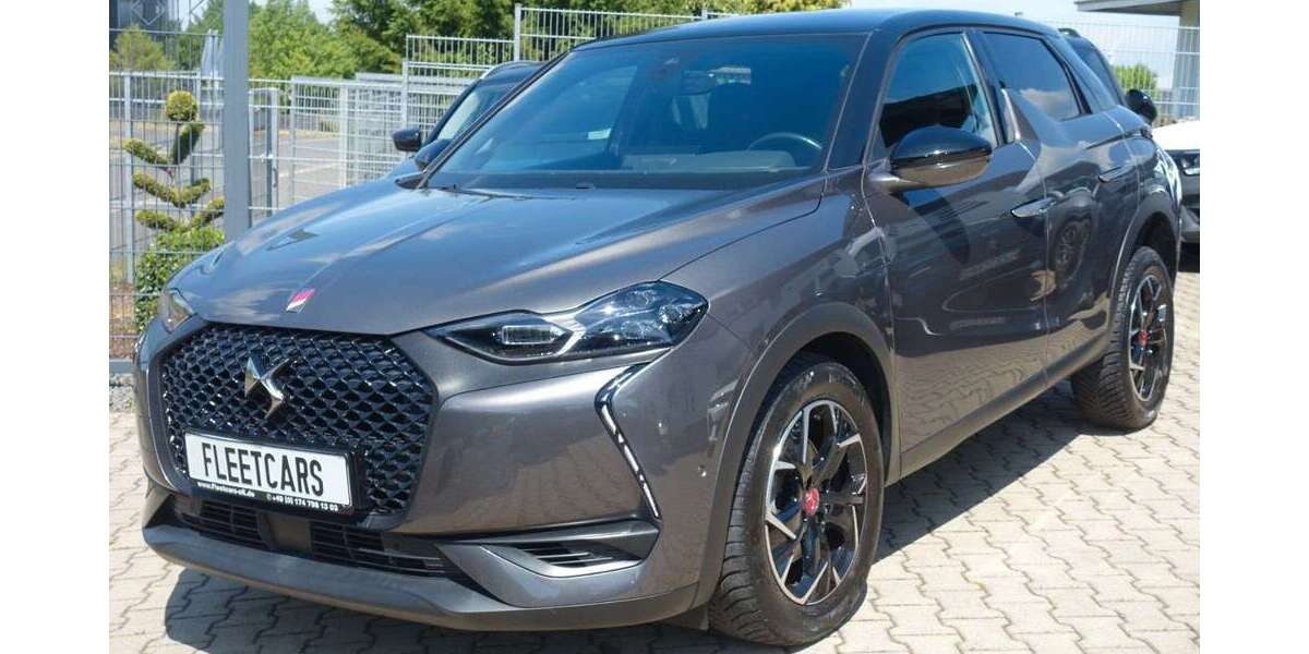 DS Automobiles DS 3 Crossback 39.900 km 16.440 &euro; Simmerath 52152