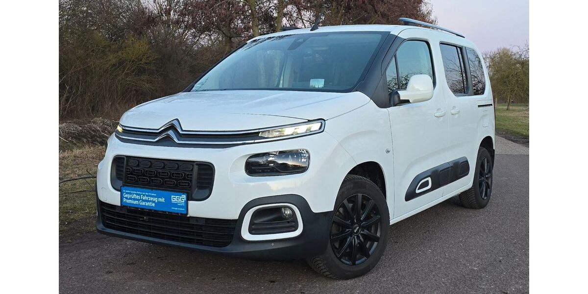 Citroen Berlingo 98.359 km 15.990 &euro; Magdeburg 39130
