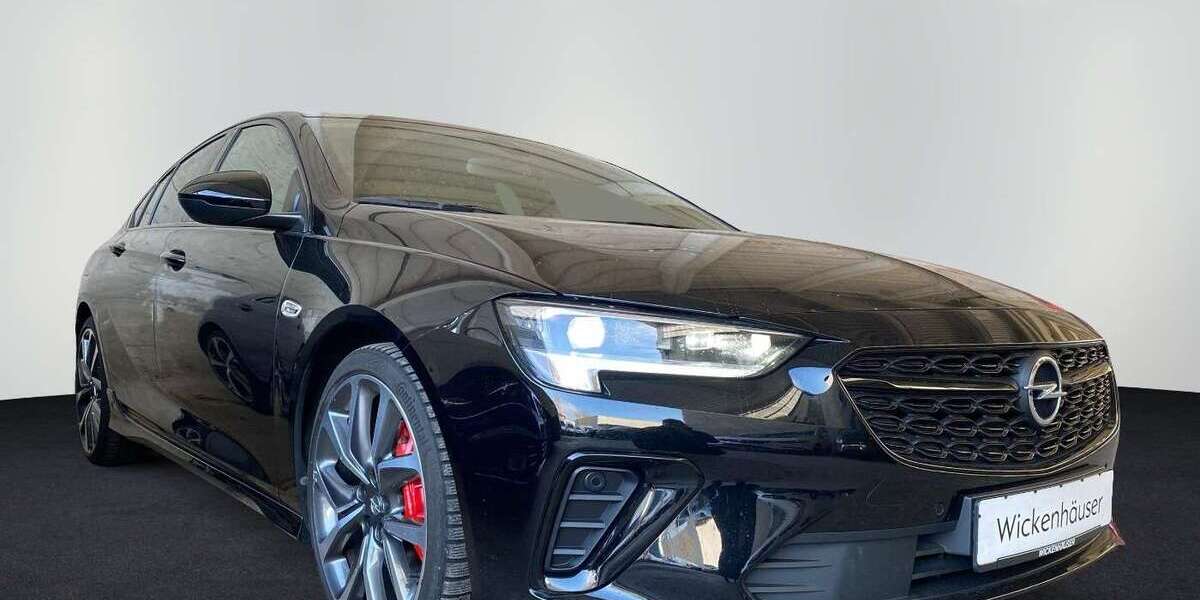 Opel Insignia 49.600 km 29.990 &euro; Wolfratshausen / Ob. 82515