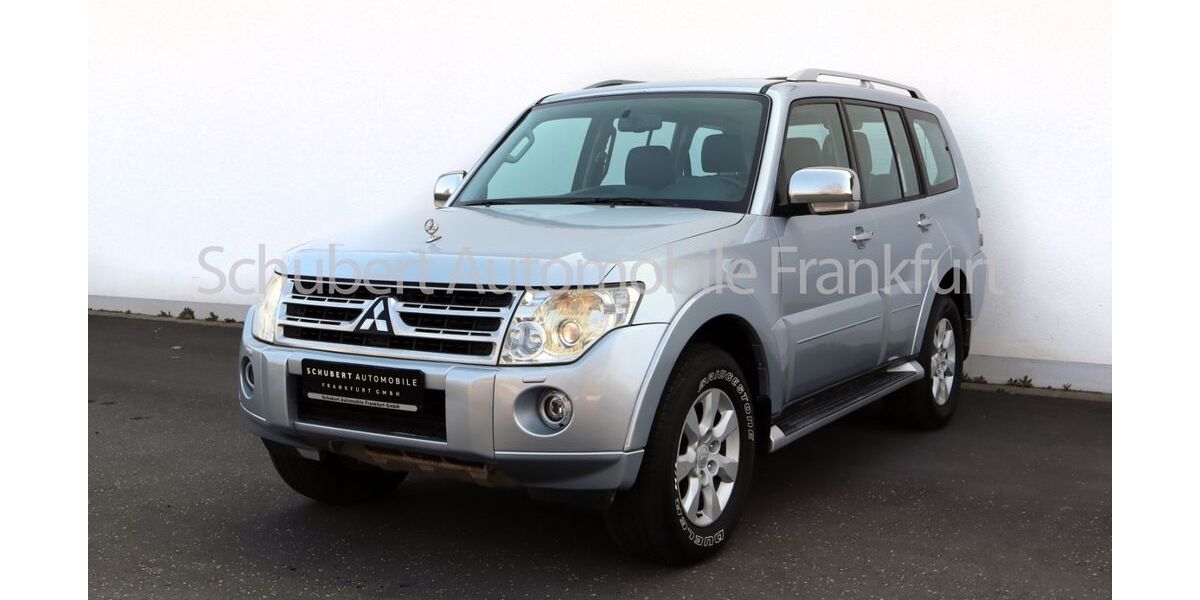 Mitsubishi Pajero 192.000 km 29.990 &euro; Frankfurt am Main 60326