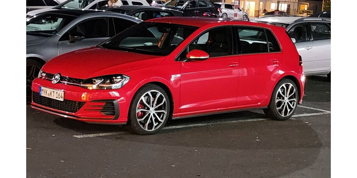 VW Golf 67.200 km 21.095 &euro; Bendorf 56170