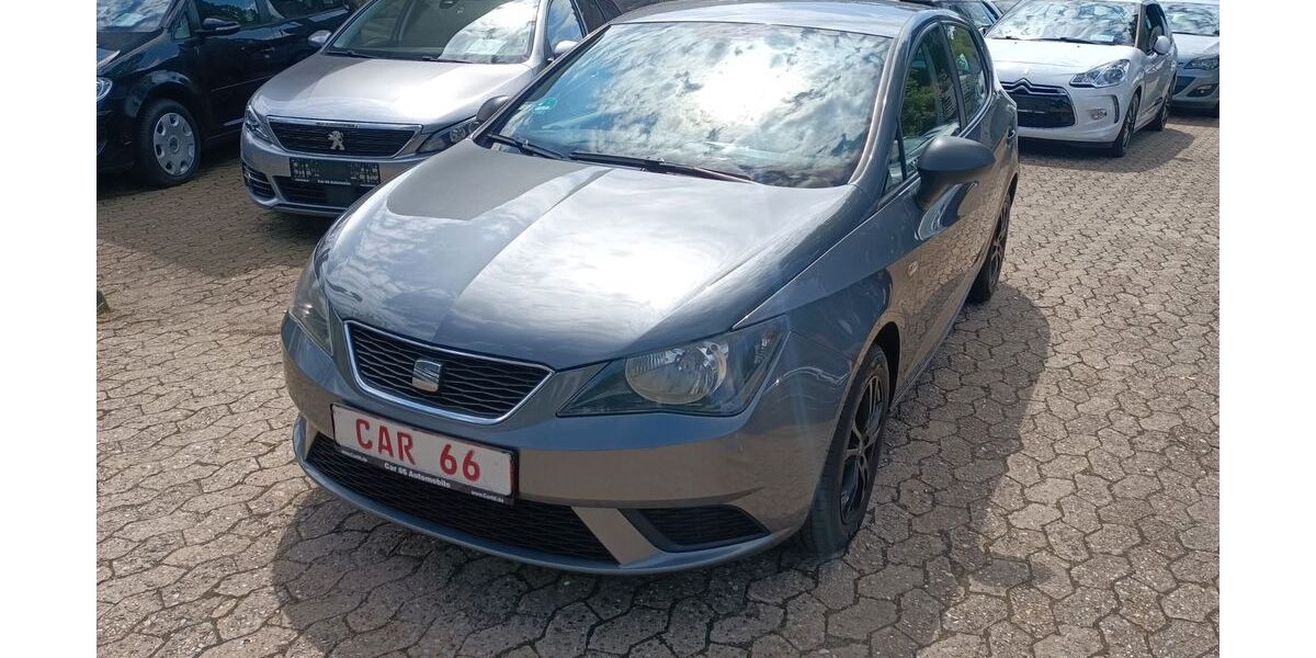 Seat Ibiza 177.000 km 3.500 &euro; Buxtehude 21614