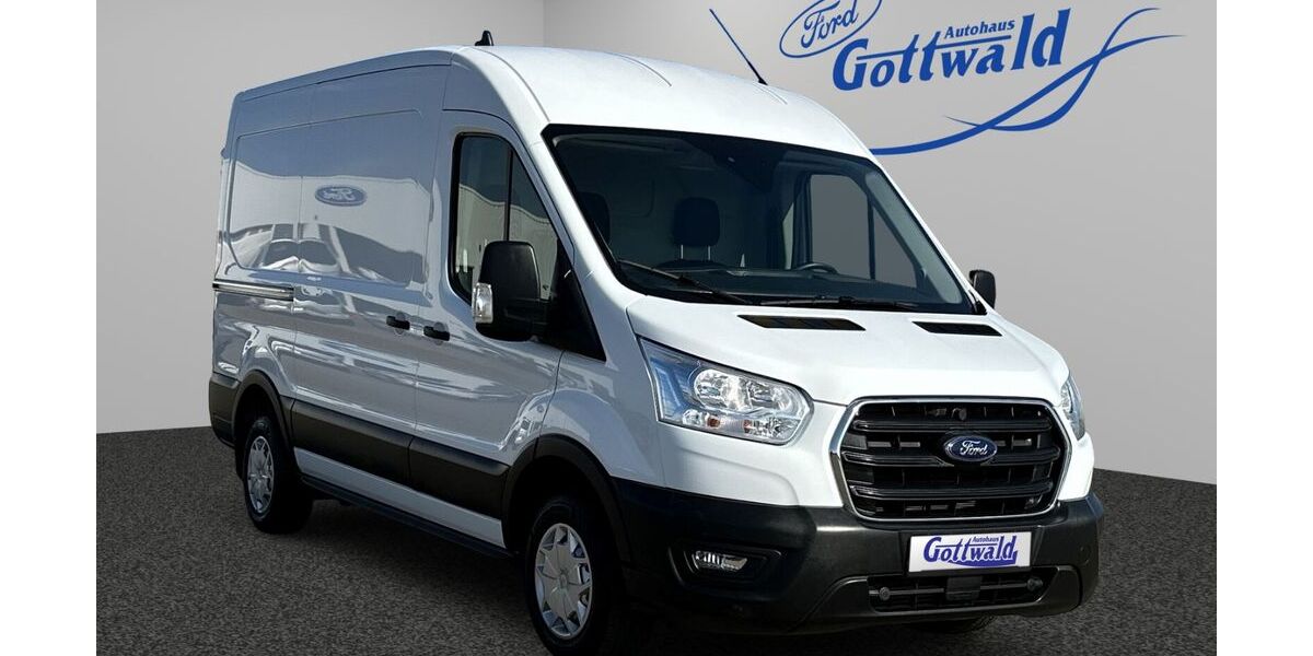 Ford Transit 27.500 km 25.990 &euro; Luckenwalde 14943