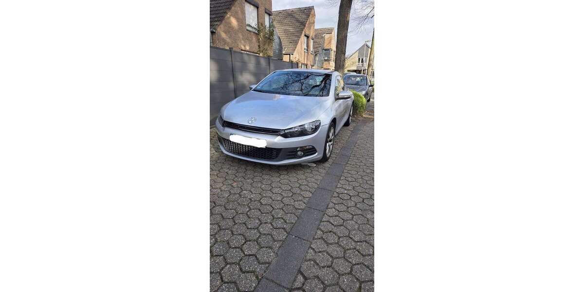 VW Scirocco 170.000 km 4.500 &euro; köln 50765