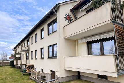 Wohnung Schwandorf - 4 Zimmer, 74 m&sup2;, 790&euro; | Angebot:26394853