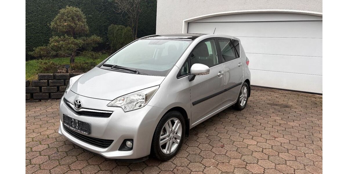 Toyota Verso-S 66.096 km 9.750 &euro; Bliesen (St. Wendel) 66606