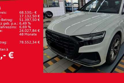Audi Q8 47.062 km 68.530 &euro; Ulm 89073