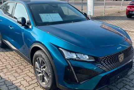 Peugeot 408 11.745 km 25.690 &euro; Schönebeck 39218