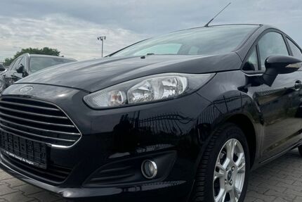 Ford Fiesta 126.000 km 4.899 &euro; Oberkrämer 16727