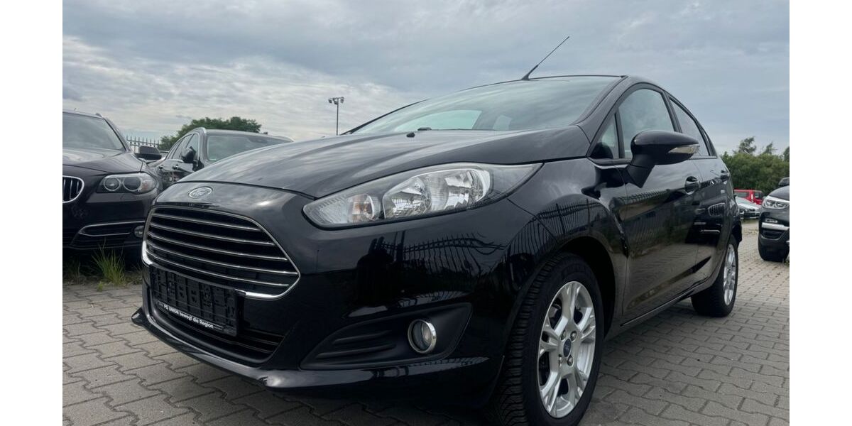 Ford Fiesta 126.000 km 4.899 &euro; Oberkrämer 16727