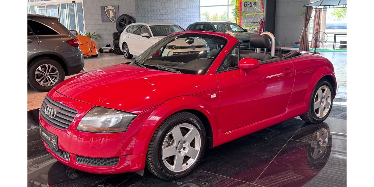 Audi TT 196.525 km 5.495 &euro; Husum 25813