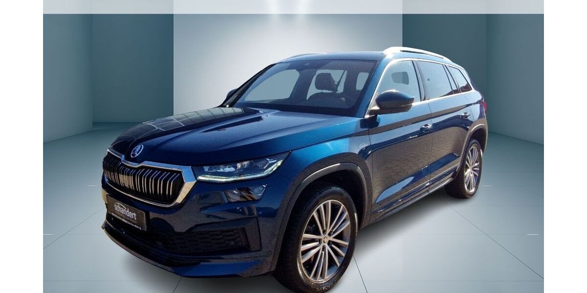 Skoda Kodiaq 84.149 km 35.950 &euro; Jessen 06917