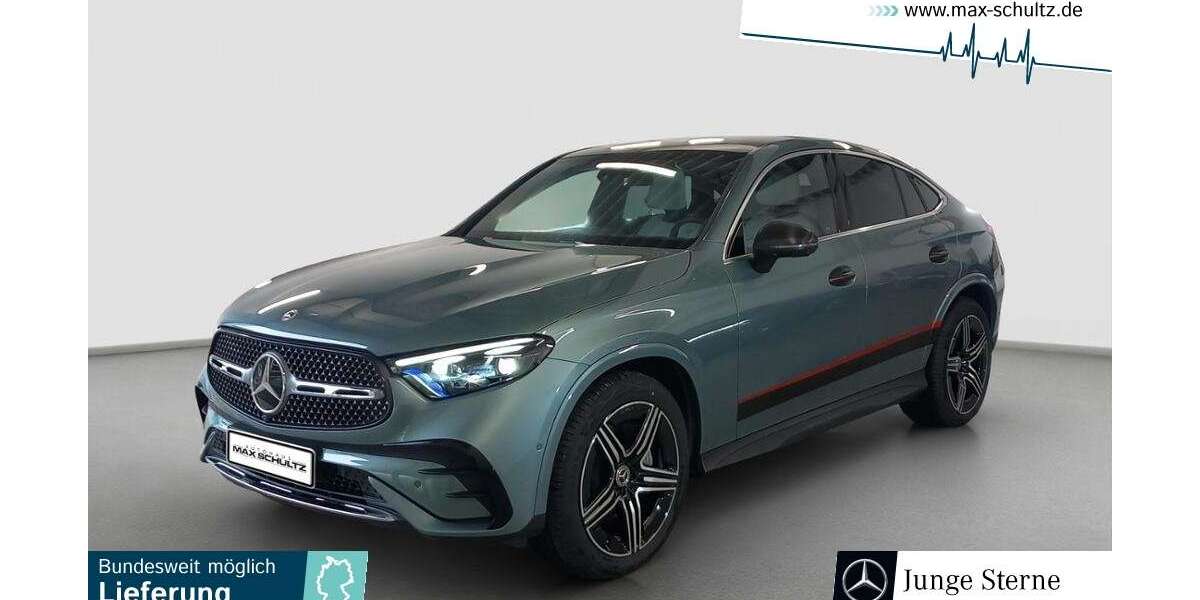 Mercedes-Benz GLC 300 1.144 km 61.480 &euro; Suhl 98528