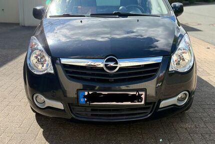 Opel Agila 121.000 km 2.500 &euro; Worpswede 27726