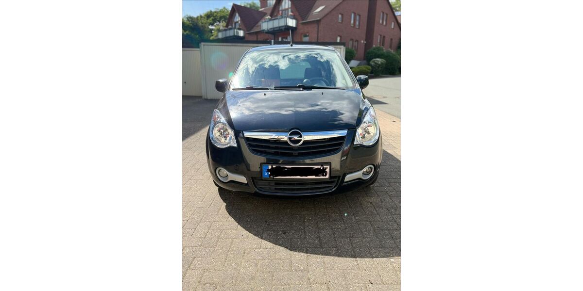 Opel Agila 121.000 km 2.500 &euro; Worpswede 27726