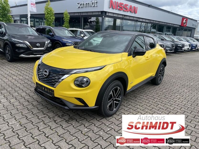 Nissan Juke 8.000 km 24.490 € Sachsenheim 74343