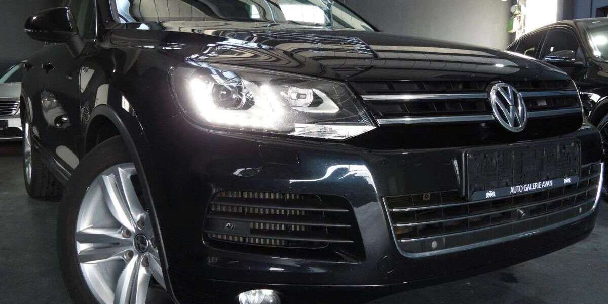 VW Touareg 191.788 km 16.900 &euro; Schorndorf 73614