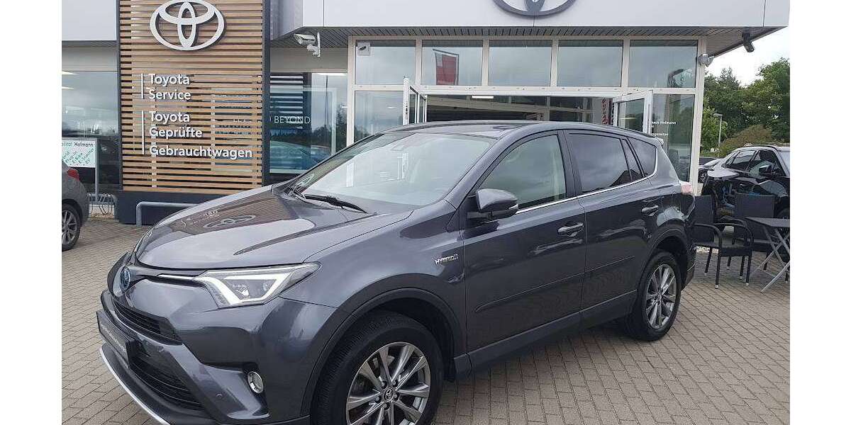 Toyota RAV 4 149.677 km 17.900 &euro; Herzberg 04916