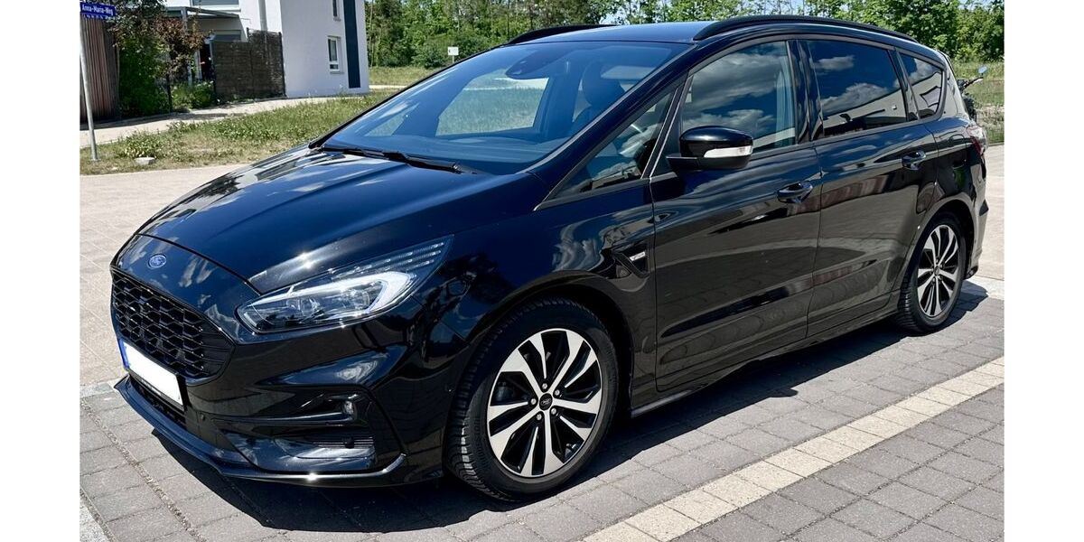 Ford S-Max 61.000 km 30.990 &euro; Hilpoltstein 91161