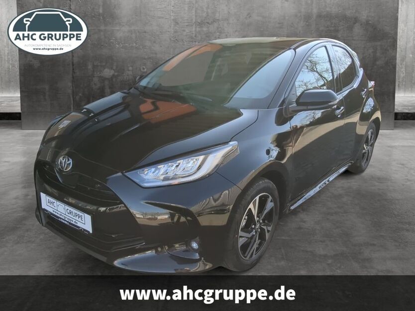 Toyota Yaris 3.699 km 27.990 € Chemnitz 09119