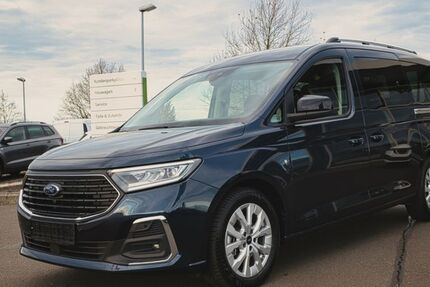 Ford Grand Tourneo 18.246 km 33.990 &euro; Wurzen 04808