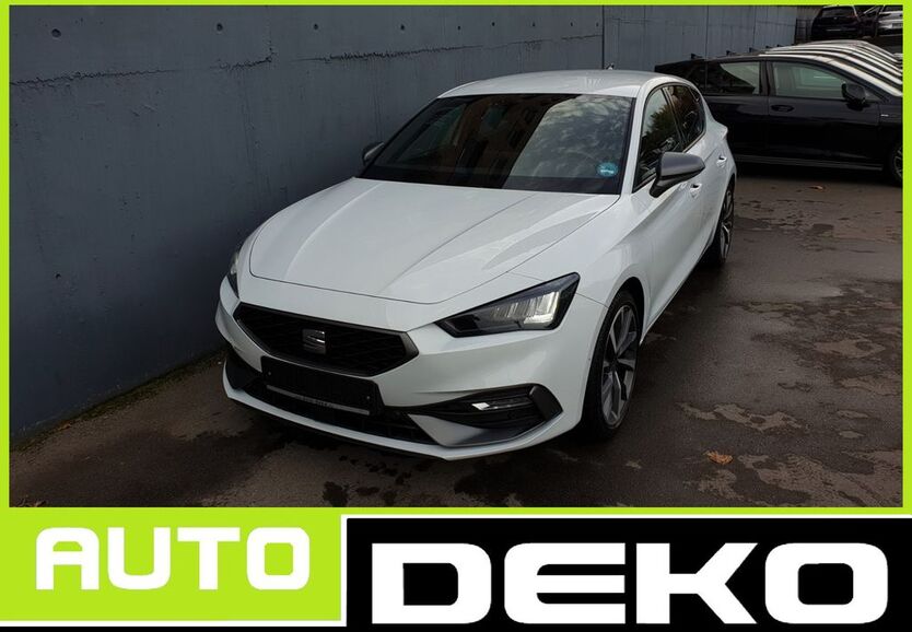 Cupra Leon 24.752 km 27.330 € Waiblingen 71332