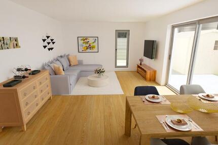 Erstbezug: Neubau Bungalow in schöner Lage zu vermieten 3 zimmer