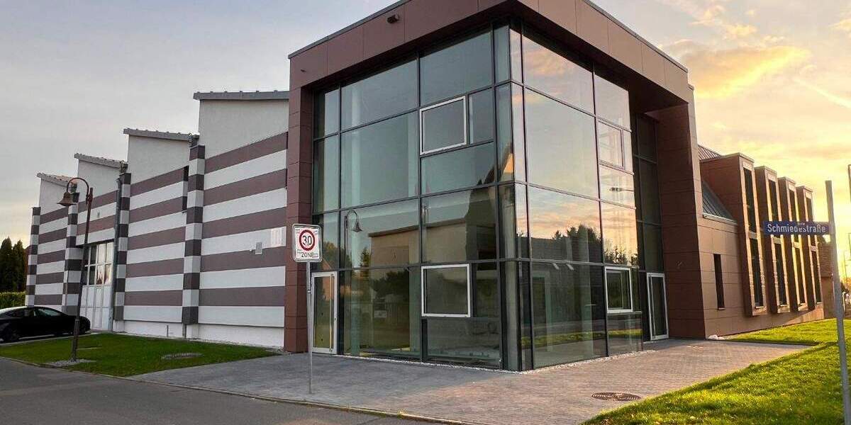 Gewerbeobjekt Naunhof Erdmannshain - 2.778&euro; | Angebot:25455025