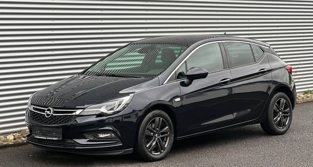 Opel Astra 103.455 km 8.900 € Herborn 35745