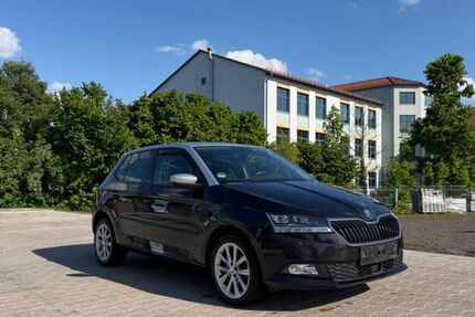 Skoda Fabia 46.600 km 11.700 &euro; Grimma 04668