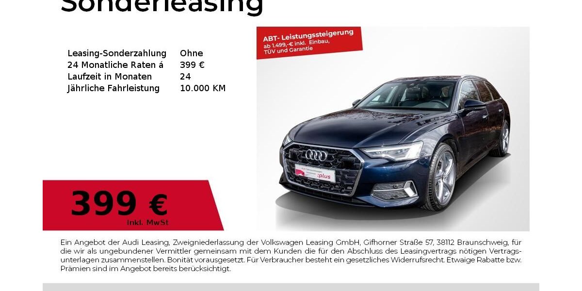 Audi A6 28.044 km 47.940 &euro; Magdeburg 39126