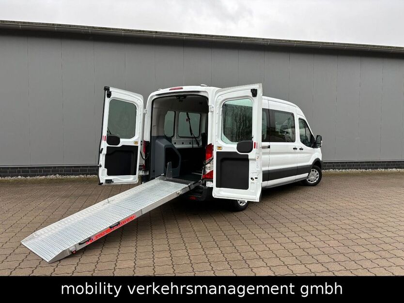 Ford Transit 49.899 km 42.189 € Lilienthal 28865
