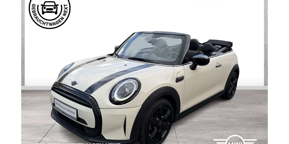 Mini Cooper Cabrio 38.394 km 27.890 &euro; Korbach 34497