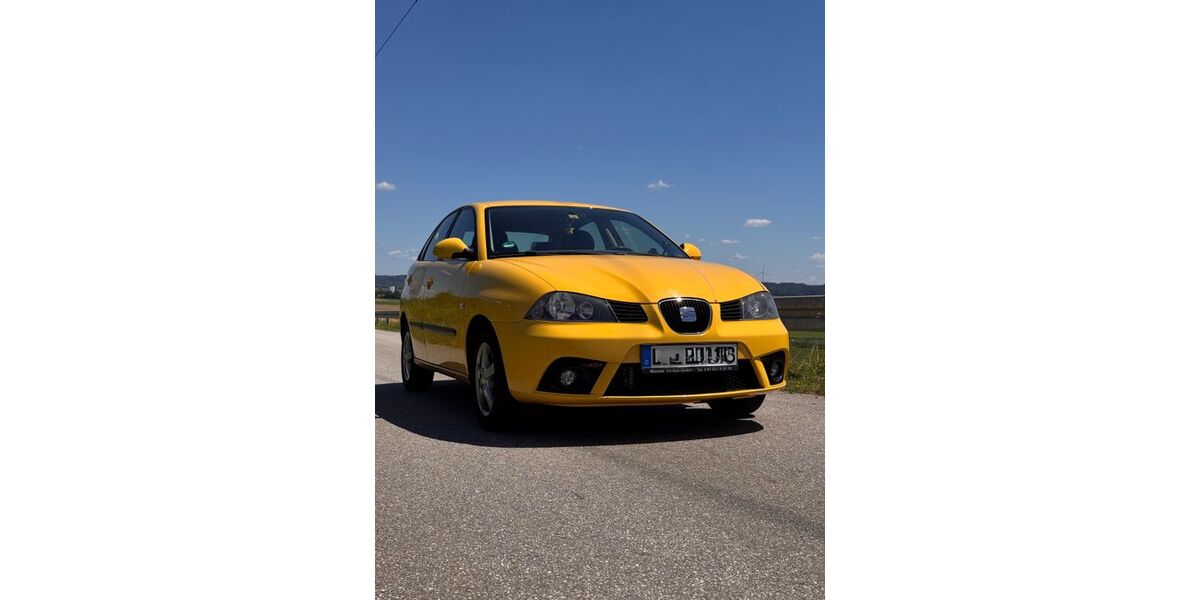 Seat Ibiza 209.700 km 950 &euro; Landshut 84038