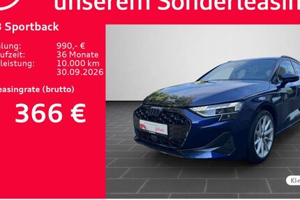 Audi A3 4.700 km 35.990 &euro; Homburg 66424