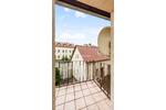 Gepflegte DHH mit Garage, Innenhof, Balkon und Ausbaupotenzial in ruhiger Lage