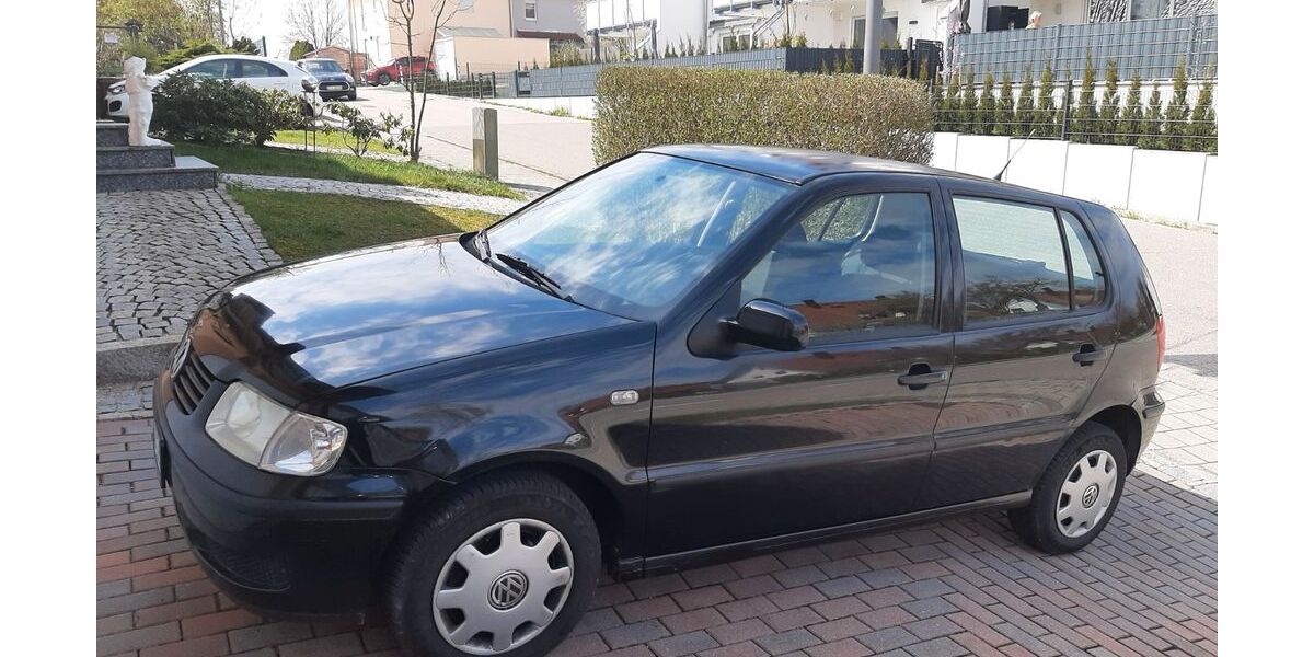 VW Polo 162.800 km 1.300 &euro; Gerolsbach 85302