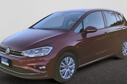 VW Golf Sportsvan 49.900 km 17.490 &euro; Hof 95032