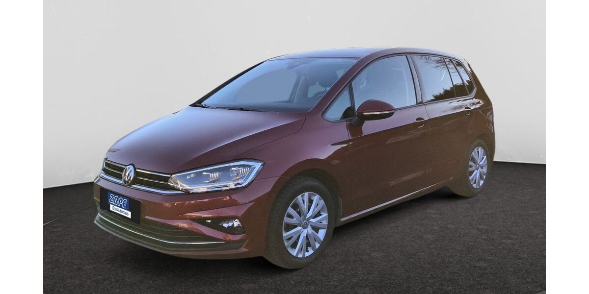 VW Golf Sportsvan 49.900 km 17.490 &euro; Hof 95032