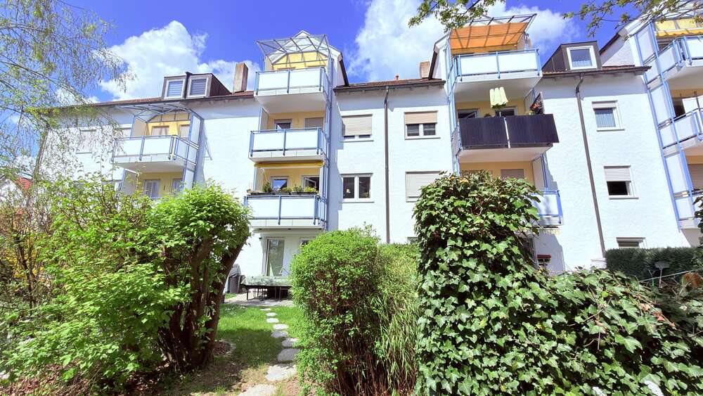 Etagenwohnung Mühldorf am Inn - 3 Zimmer, 83 m&sup2;, 339.000&euro; | Angebot:26267948